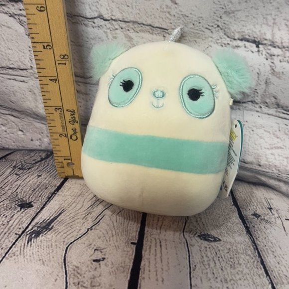 NWT Inez the Pandacorn Squishmallow - 5 Inches - Picture 2 of 4